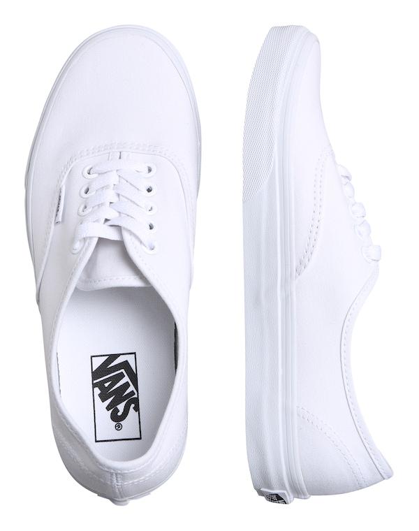 VANS VANS Sneaker 'Authentic' in Weiß Heißer Verkauf