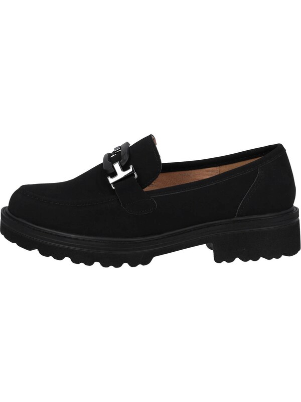 Palado Palado Slipper 'Xesta' in Schwarz Saisonale Angebote