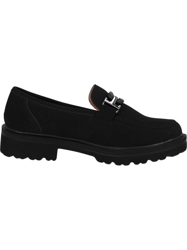 Palado Palado Slipper 'Xesta' in Schwarz Saisonale Angebote