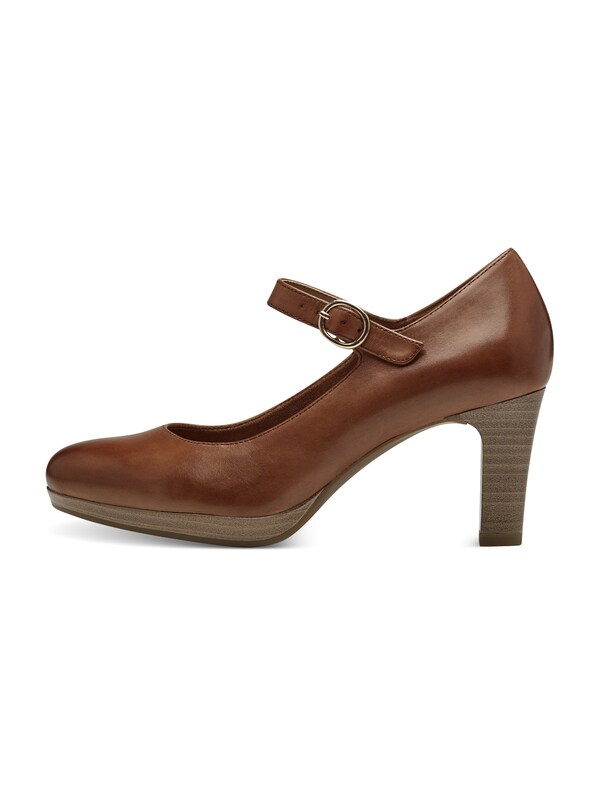 Tamaris Tamaris Pumps in Braun Räumungsverkauf