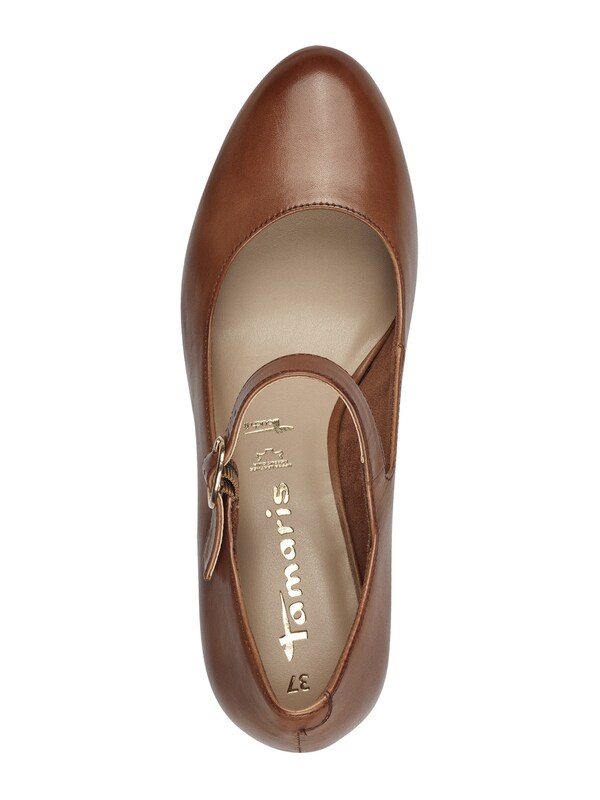 Tamaris Tamaris Pumps in Braun Räumungsverkauf