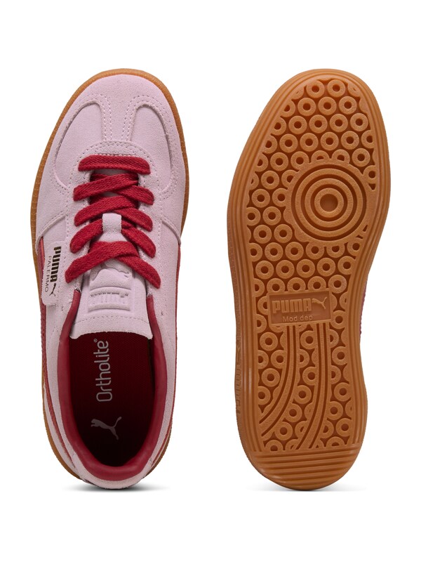 PUMA PUMA Sneaker 'Palermo' in Rosa Kauf eins, bekomm eins gratis