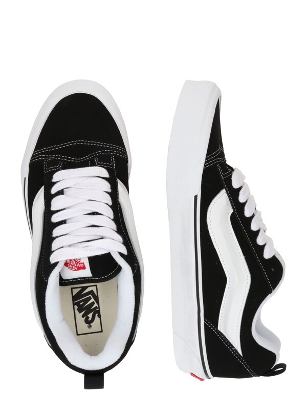 VANS VANS Sneaker 'Knu Skool' in Schwarz Riesige Ersparnisse