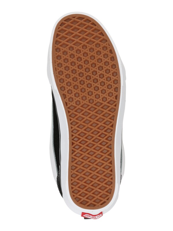VANS VANS Sneaker 'Knu Skool' in Schwarz Riesige Ersparnisse