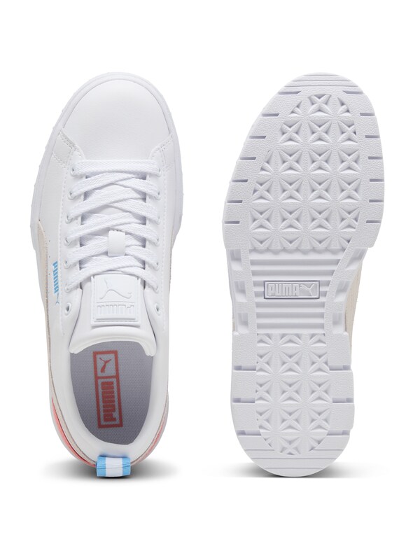 PUMA PUMA Sneaker 'Mayze' in Pitaya VIP-Rabatte