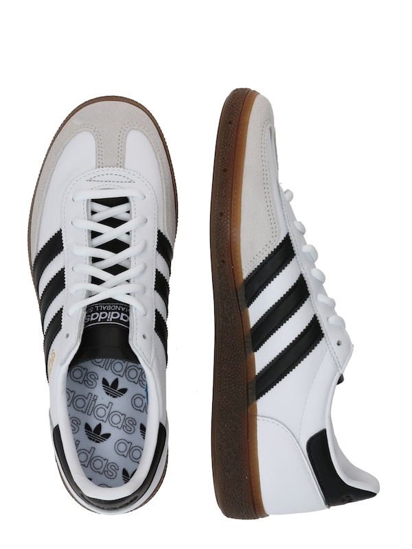 ADIDAS ORIGINALS ADIDAS ORIGINALS Sneaker 'Handball Spezial' in Weiß Tiefpreis