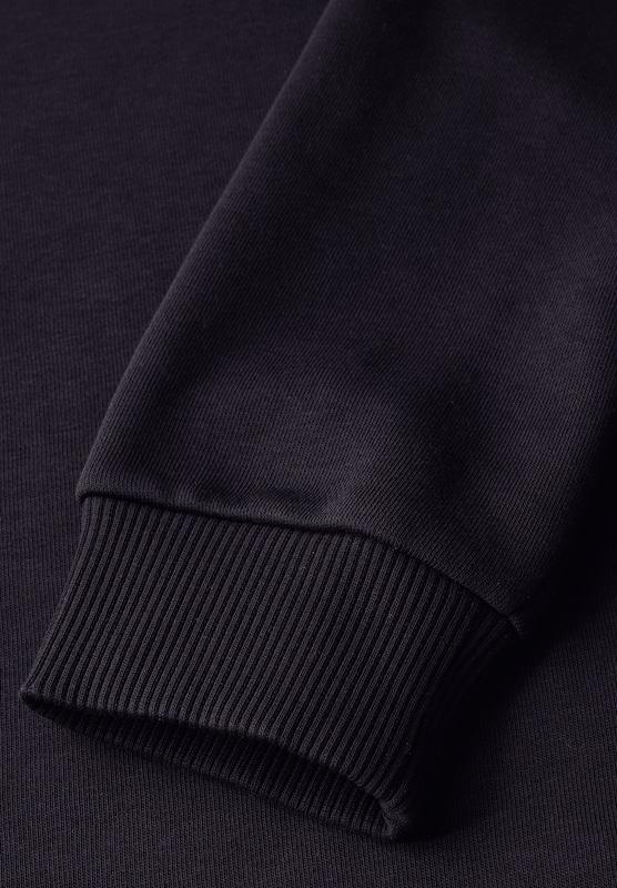 STREET ONE STREET ONE Sweatshirt in Navy Letzte 3 Tage