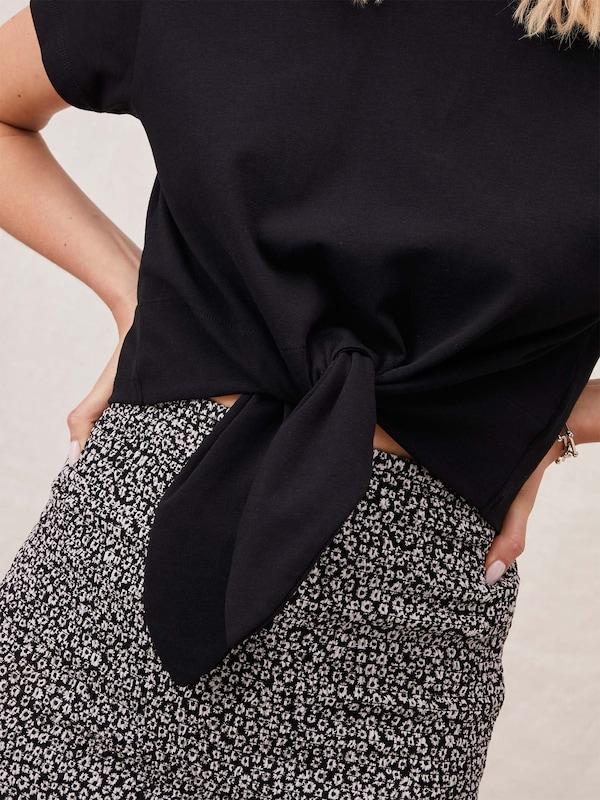 LeGer by Lena Gercke LeGer by Lena Gercke Top 'Tessy' in Schwarz JETZT KAUFEN