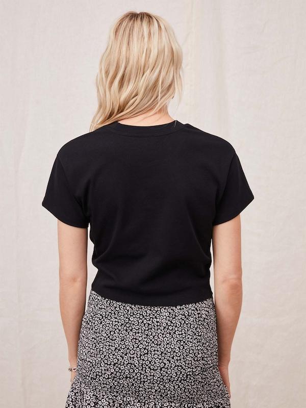 LeGer by Lena Gercke LeGer by Lena Gercke Top 'Tessy' in Schwarz JETZT KAUFEN