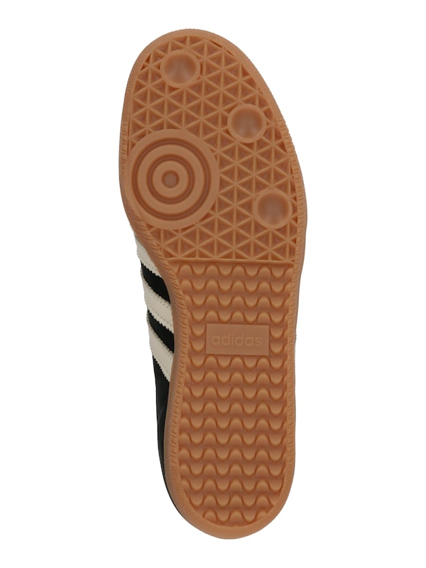 ADIDAS ORIGINALS ADIDAS ORIGINALS Sneaker 'Samba' in Schwarz Neueste Stile