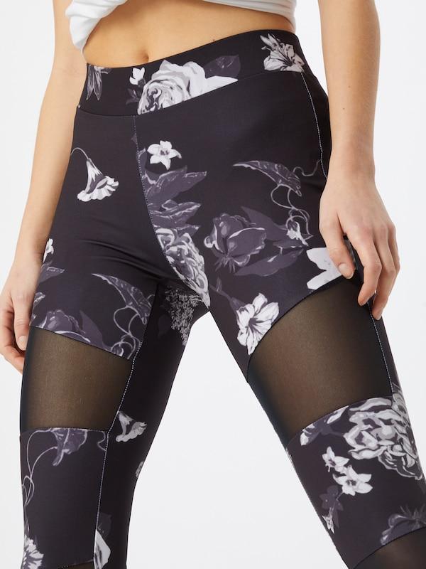 Urban Classics Urban Classics Skinny Leggings in Schwarz Letzter Tag
