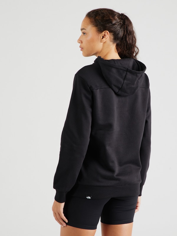 THE NORTH FACE THE NORTH FACE Sweatshirt 'Simple Dome' in Schwarz Bis zu 50% Rabatt