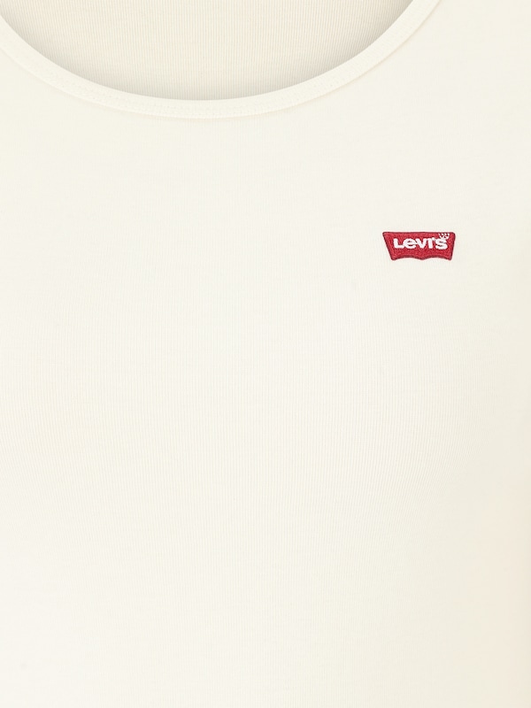 LEVI'S ® LEVI'S ® T-Shirt in Taubenblau Weiß Bis zu 60% Rabatt