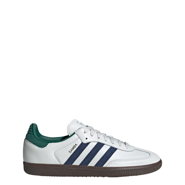 ADIDAS ORIGINALS ADIDAS ORIGINALS Sneaker 'Samba' in Weiß Nur für heute