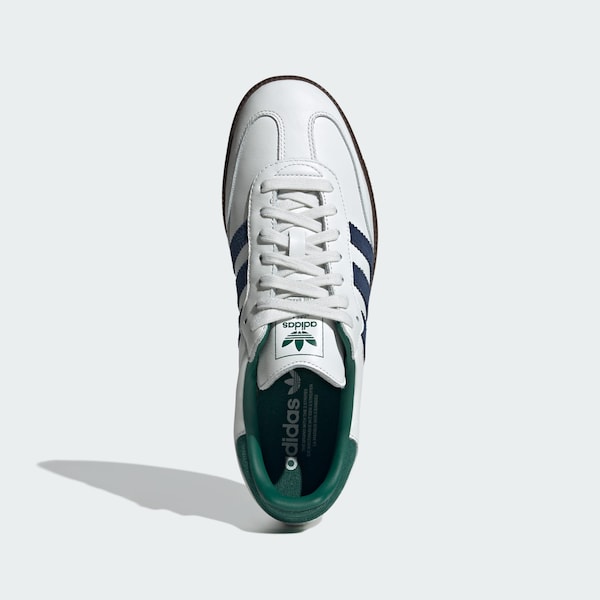 ADIDAS ORIGINALS ADIDAS ORIGINALS Sneaker 'Samba' in Weiß Nur für heute