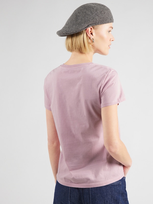 LEVI'S ® LEVI'S ® T-Shirt 'THE PERFECT' in Eosin Sonderangebot der Fabrik