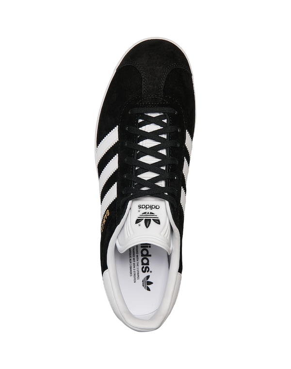 ADIDAS ORIGINALS ADIDAS ORIGINALS Sneaker 'Gazelle' in Schwarz Vierteljährliche Förderung