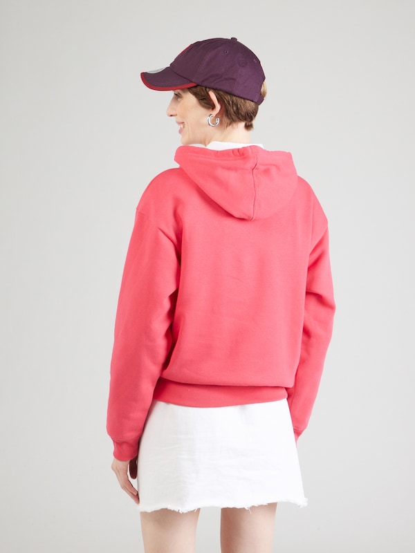 GAP GAP Sweatshirt 'HERITAGE' in Pitaya Nur noch ein Tag übrig