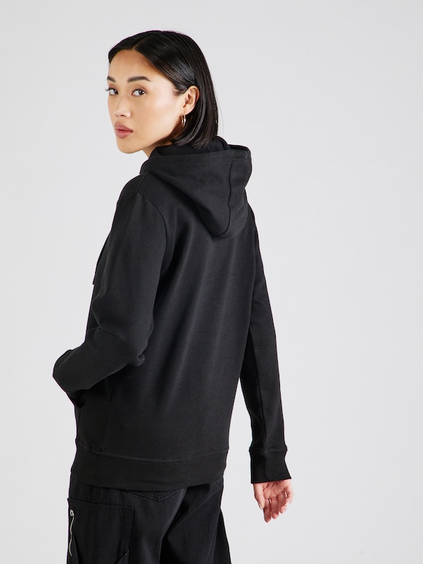ELLESSE ELLESSE Sweatshirt 'Jazana' in Schwarz Super Rabatt