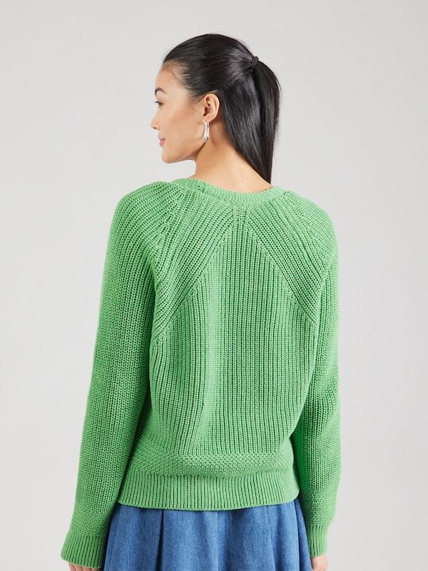 ONLY ONLY Strickjacke 'ONLBETINA' in Kiwi Riesige Rabatte
