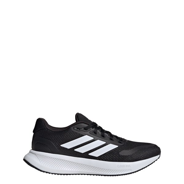 ADIDAS PERFORMANCE ADIDAS PERFORMANCE Laufschuh 'Runfalcon 5' in Schwarz Clearance-Verkauf