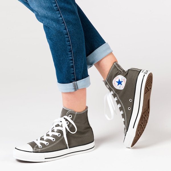 CONVERSE CONVERSE Sneaker 'Chuck Taylor All Star' in Grau Fabrikladen