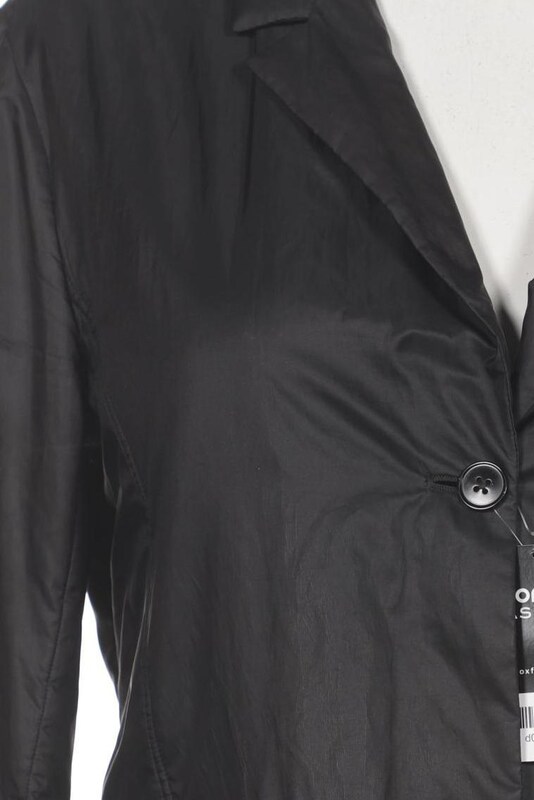 JIL SANDER JIL SANDER Blazer XL in Schwarz Im Verkauf