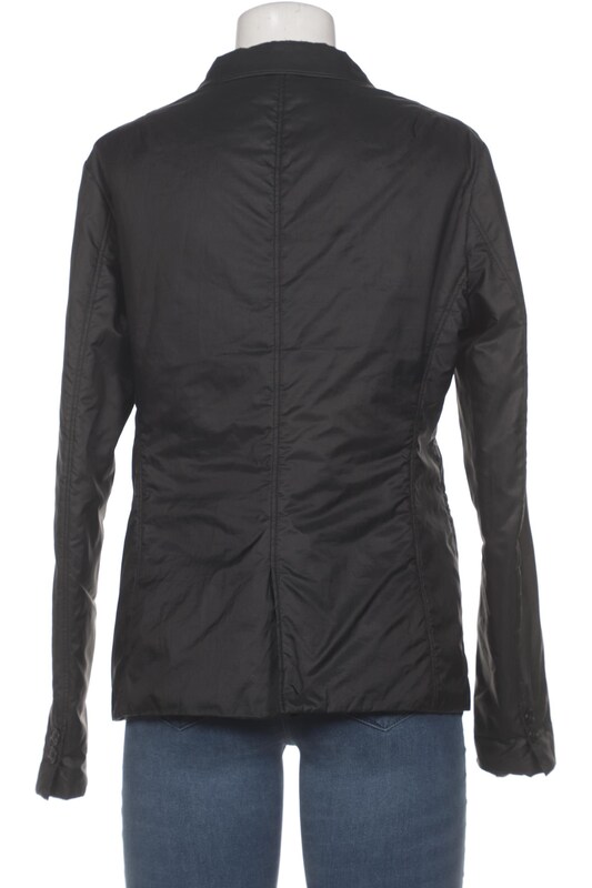 JIL SANDER JIL SANDER Blazer XL in Schwarz Im Verkauf