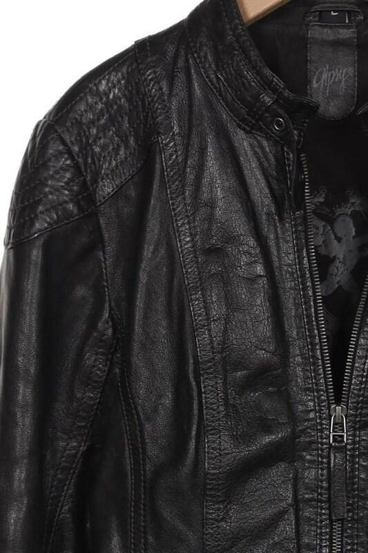 Gipsy by Mauritius Gipsy by Mauritius Jacke L in Schwarz Rabatte dieses Monats