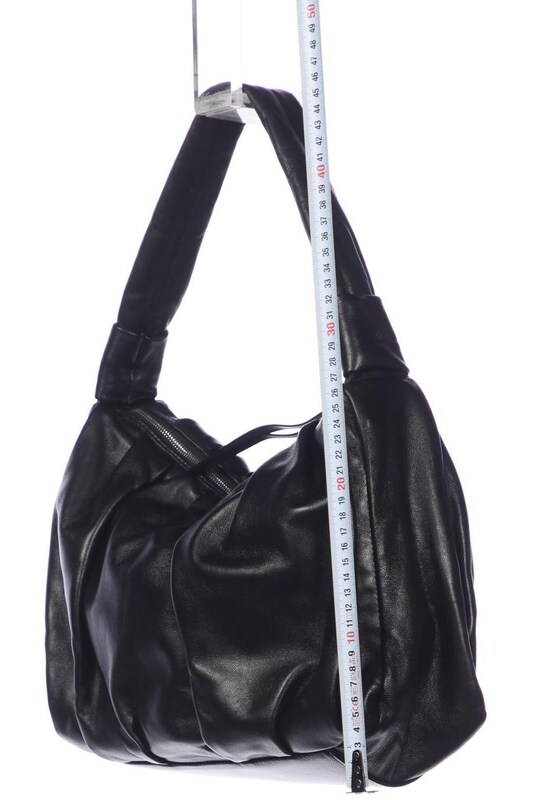 ABRO ABRO Handtasche gross Leder One Size in Schwarz Auslauf