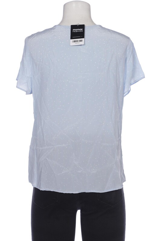 SEIDENSTICKER SEIDENSTICKER Bluse XL in Hellblau Verkauf