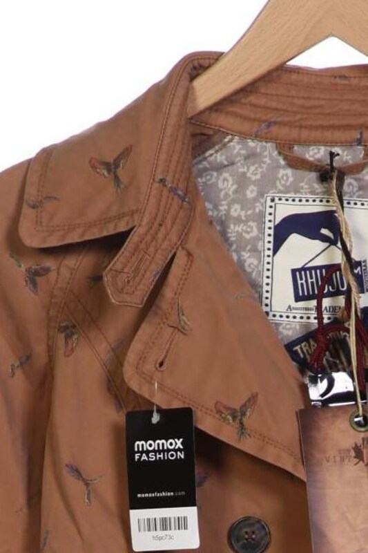 khujo khujo Jacke S in Braun Kostenloser Versand