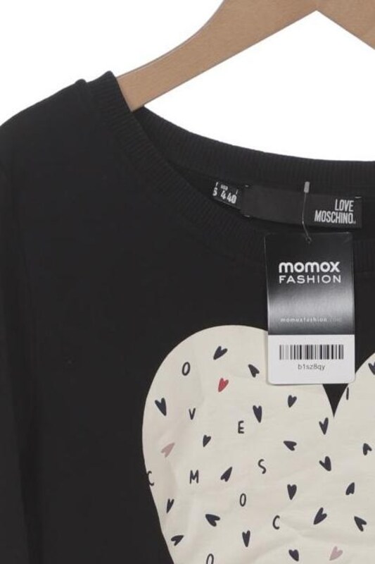 Love Moschino Love Moschino Sweater S in Schwarz Günstig kaufen