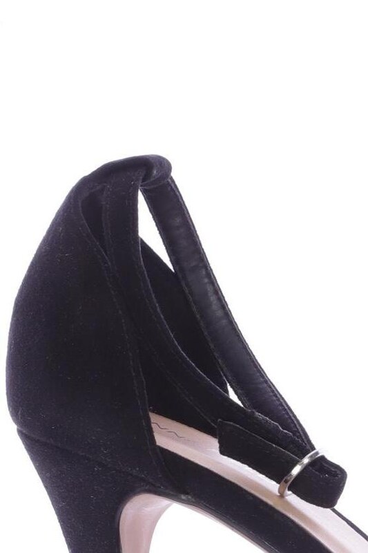 Anna Field Anna Field Sandalen 40 in Schwarz Exklusivangebot