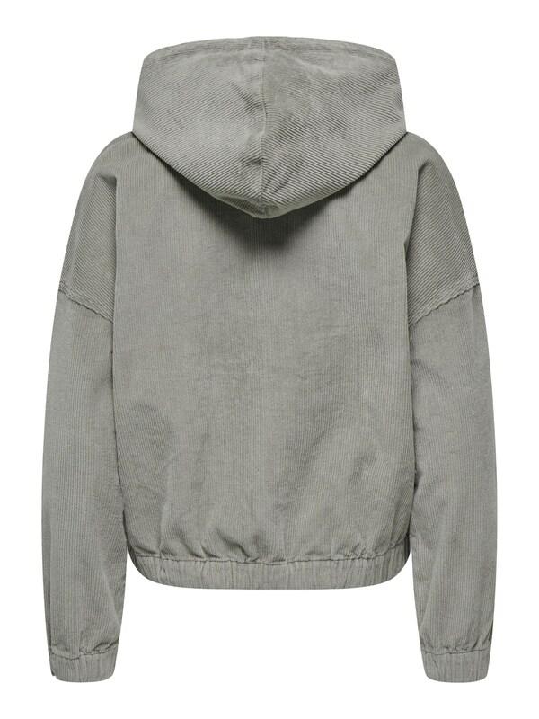 ONLY ONLY Jacke 'ONLKenzie' in Grau Black Friday