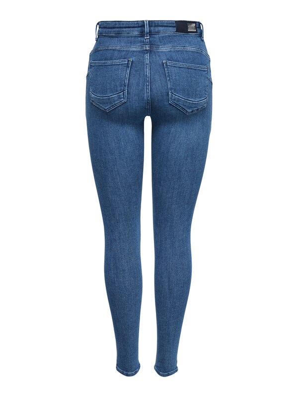 ONLY ONLY Skinny Jeans 'Power' in Blue Denim Cyber Monday