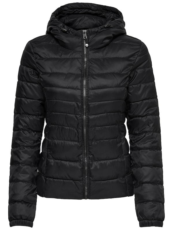 ONLY ONLY Übergangsjacke 'ONLTahoe' in Schwarz Osterangebot