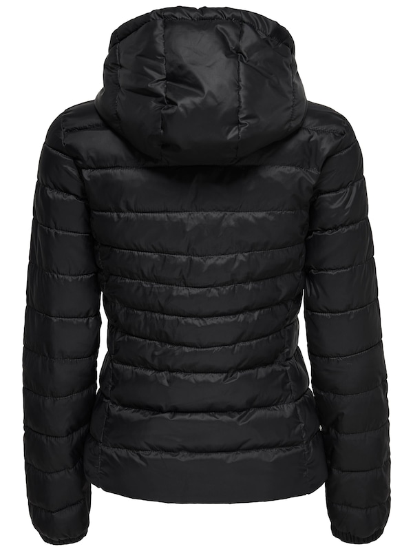 ONLY ONLY Übergangsjacke 'ONLTahoe' in Schwarz Osterangebot