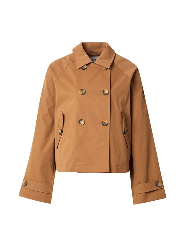 ONLY ONLY Jacke 'April' in Cognac Muttertagsangebot
