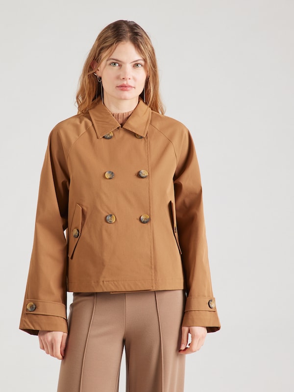 ONLY ONLY Jacke 'April' in Cognac Muttertagsangebot
