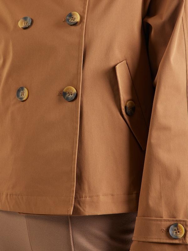 ONLY ONLY Jacke 'April' in Cognac Muttertagsangebot