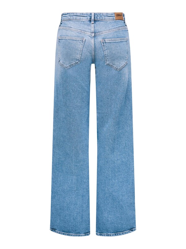 ONLY ONLY Loosefit Jeans 'Juicy' in Blue Denim Heißer Verkauf