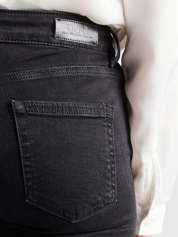 ONLY ONLY Skinny Jeans in Black Denim Zeitlich begrenztes Angebot