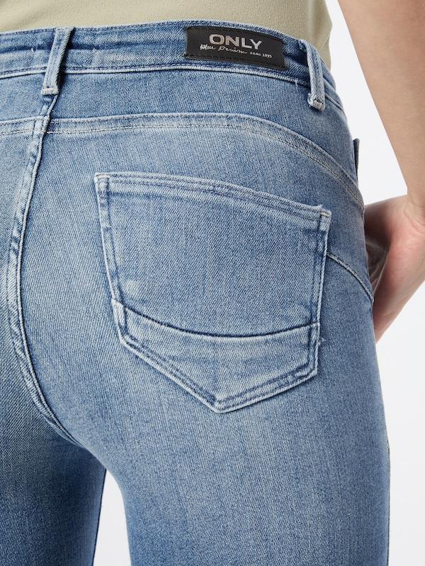 ONLY ONLY Skinny Jeans 'ONLPower Life' in Blue Denim Neuheiten