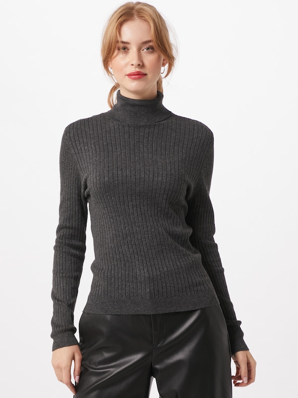 ONLY ONLY Pullover 'ONLKarol' in Dunkelgrau Bestseller