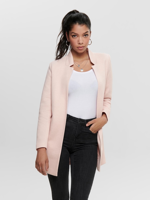 ONLY ONLY Blazer 'Soho' in Rosa Saisonale Angebote