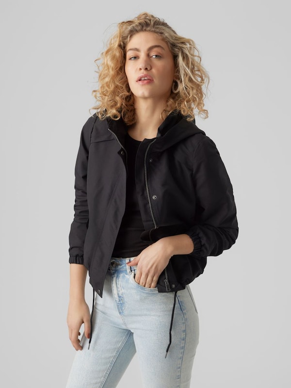 VERO MODA VERO MODA Jacke 'VMZoa' in Schwarz Begrenzte Freigabe
