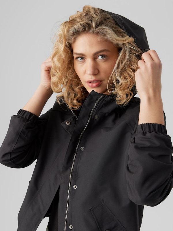 VERO MODA VERO MODA Jacke 'VMZoa' in Schwarz Begrenzte Freigabe
