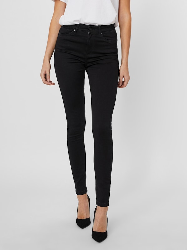 VERO MODA VERO MODA Skinny Jeans 'Sophia' in Schwarz Neueste Stile