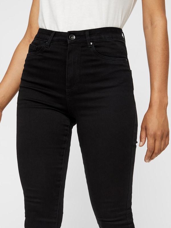 VERO MODA VERO MODA Skinny Jeans 'Sophia' in Schwarz Neueste Stile